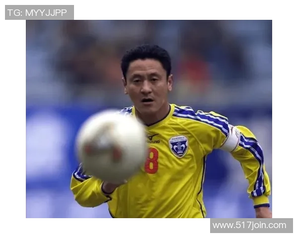 中国足球历史唯一胜利英雄揭晓 他是如何成就国足传奇的