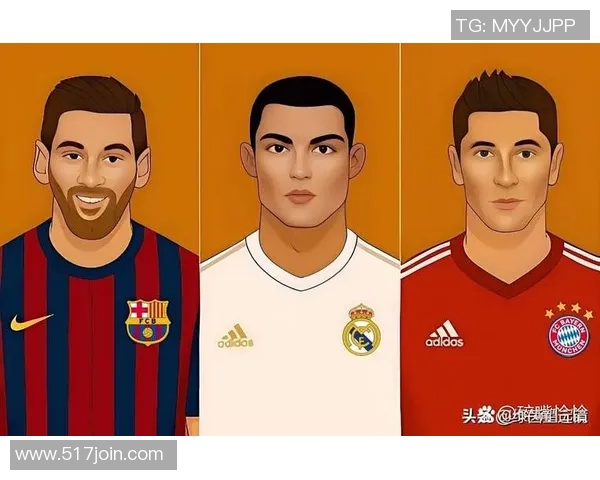 全球足球球星盘点：从梅西到C罗，谁才是足坛真正的传奇人物