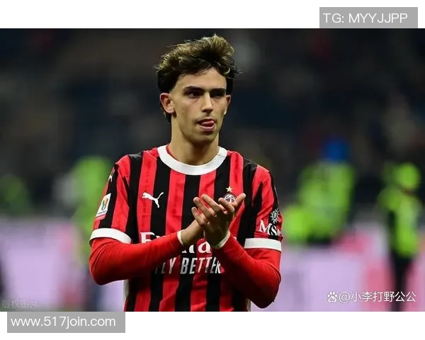 菲利克斯：从天才少年到足球新星的崛起与挑战